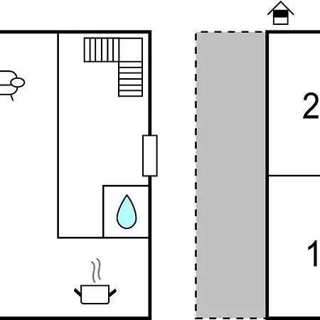 Διαμέρισμα 3 Bedroom Lovely In